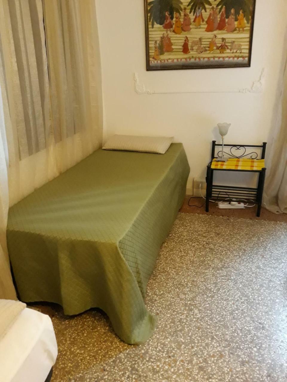 Residenza Ponte Degli Scalzi Veneţia Exterior foto